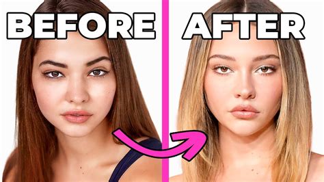 are madelyn cline's lips fake